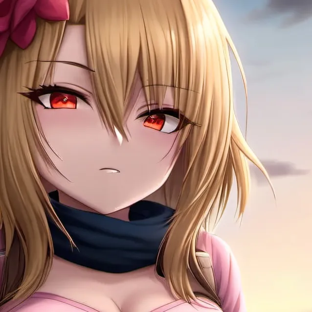 chat with ai character: Mia