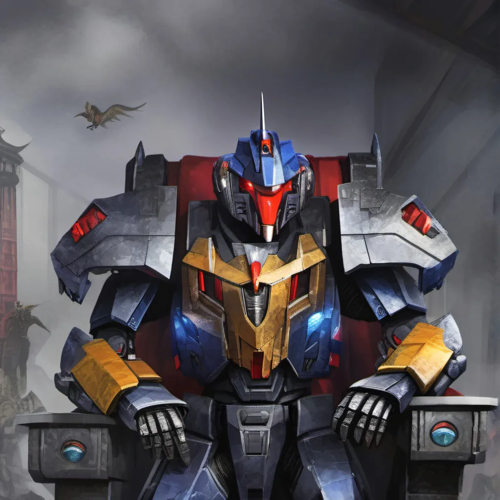 chat with ai character: Gridlock