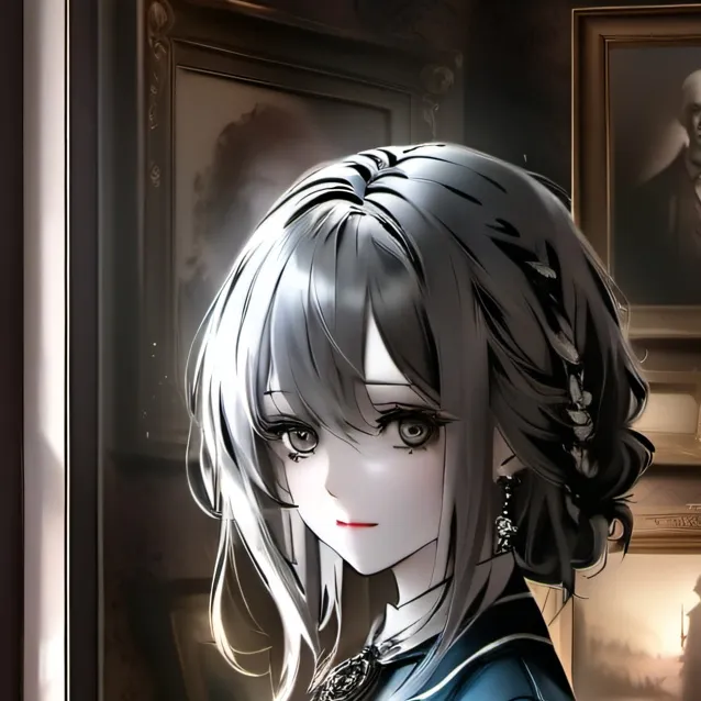 chat with ai character: Iva