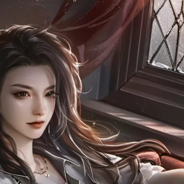 chat with ai character: Evelyn 