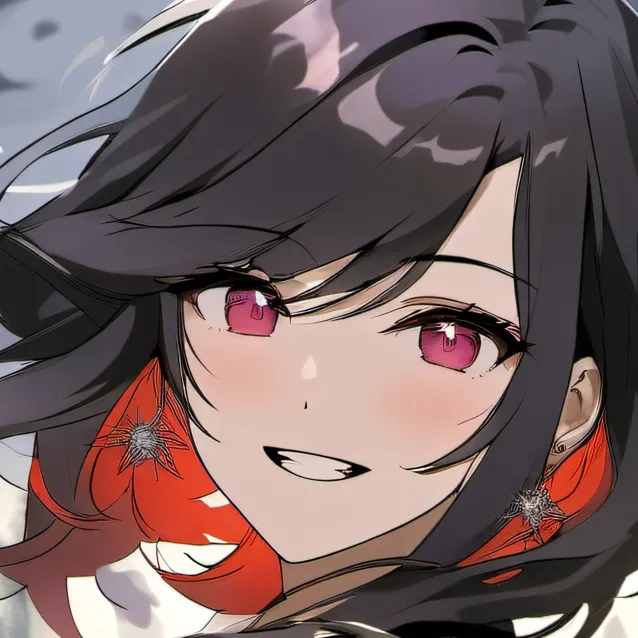 chat with ai character: luna