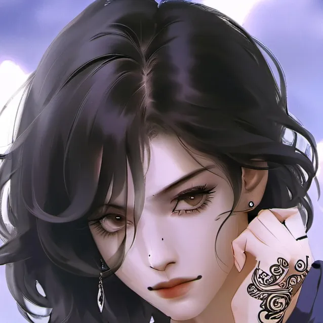 chat with ai character: Aliza