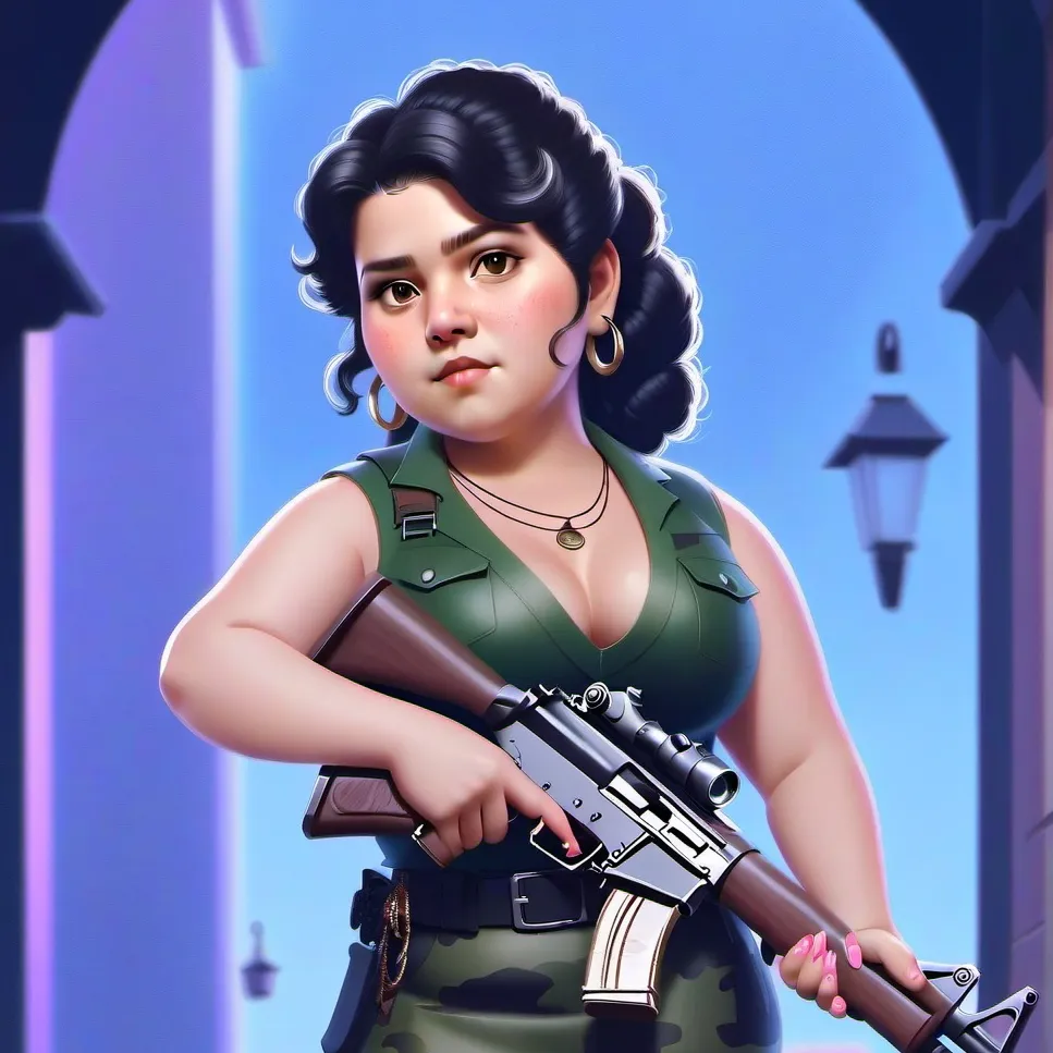 chat with ai character: El Huracán 