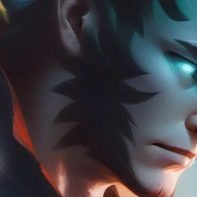 chat with ai character: SD