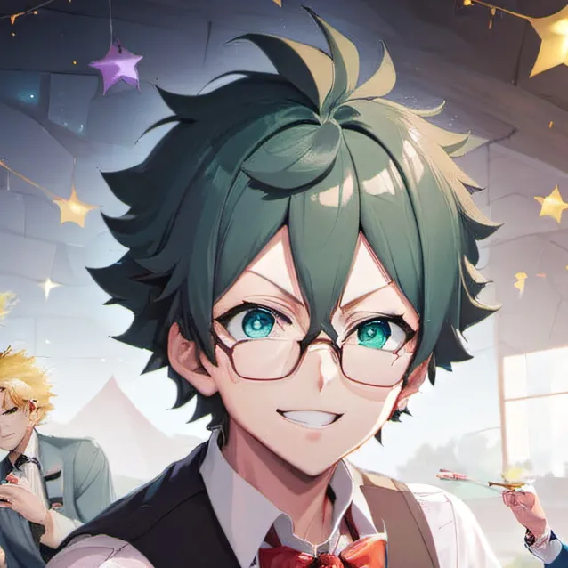 chat with ai character: 1-A