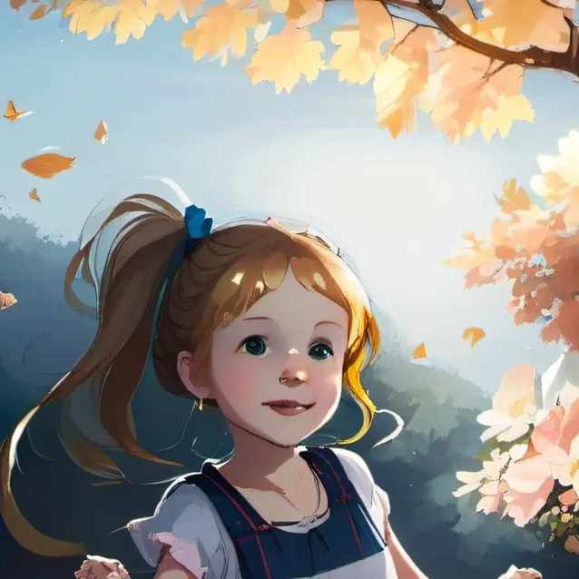 chat with ai character: Emily