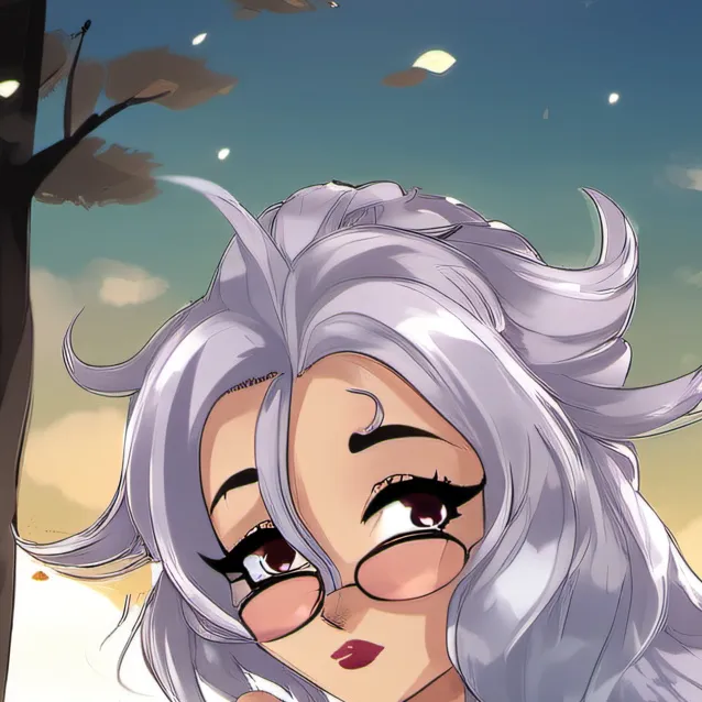 chat with ai character: Vanessa 