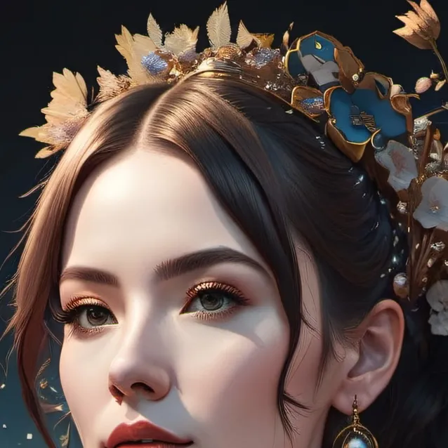 chat with ai character: Angie