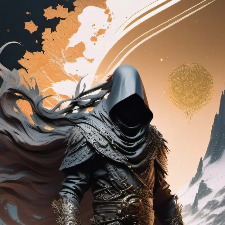 chat with ai character: Shade