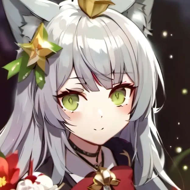 chat with ai character: kitten