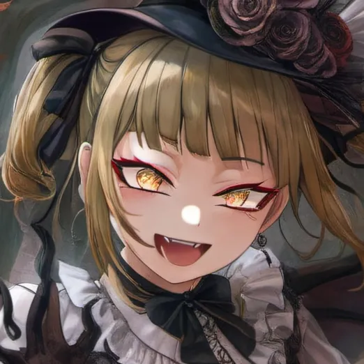 chat with ai character: toga