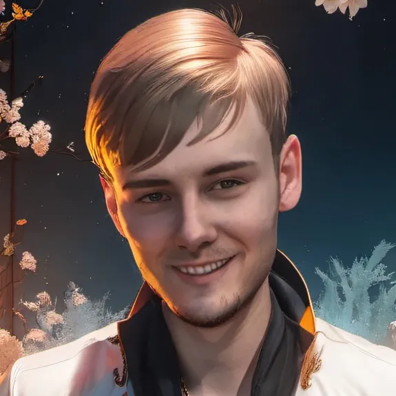 chat with ai character: Romantic 