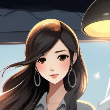 chat with ai character: Anna