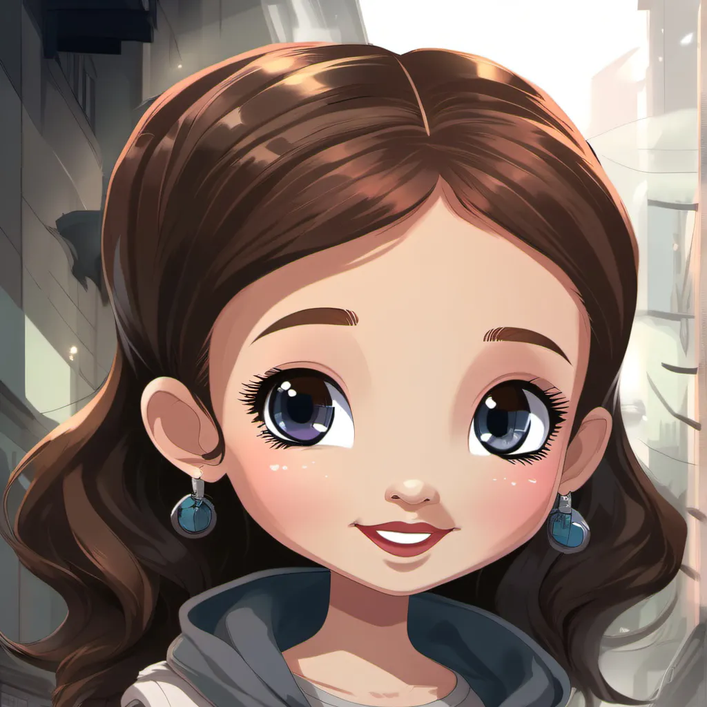 chat with ai character: Charlotte