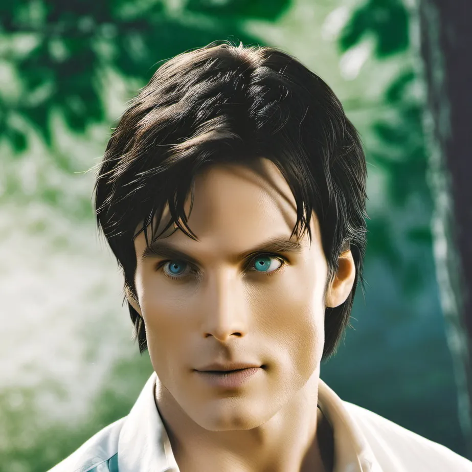 chat with ai character: Damon 