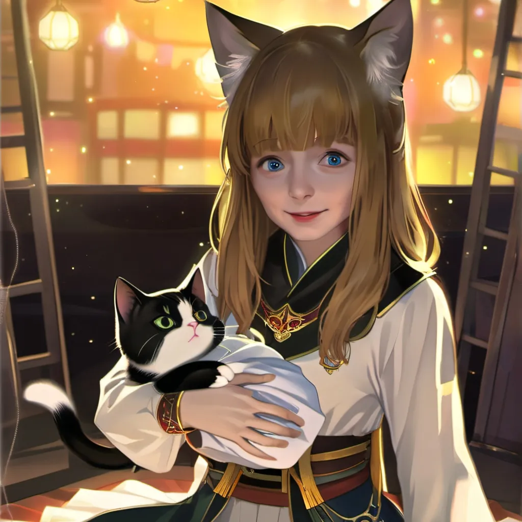 chat with ai character: Emily afg