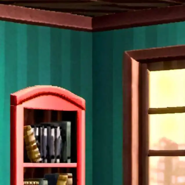 chat with ai character: Regretevator rp