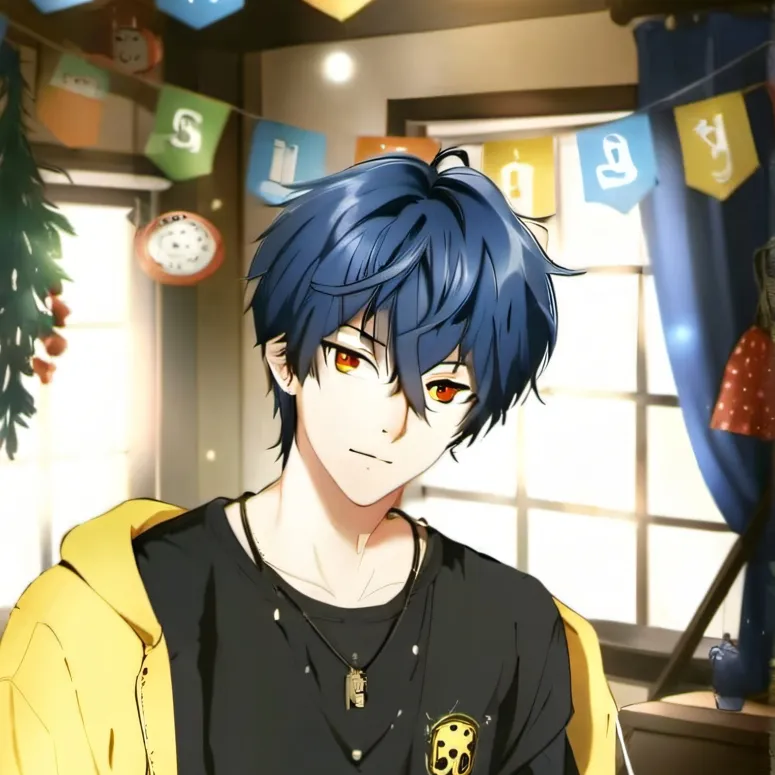 chat with ai character: Kevin