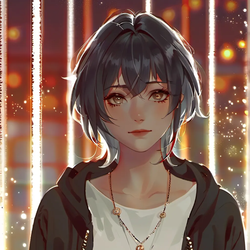 chat with ai character: Emily Brenda 