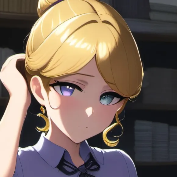 chat with ai character: Paige