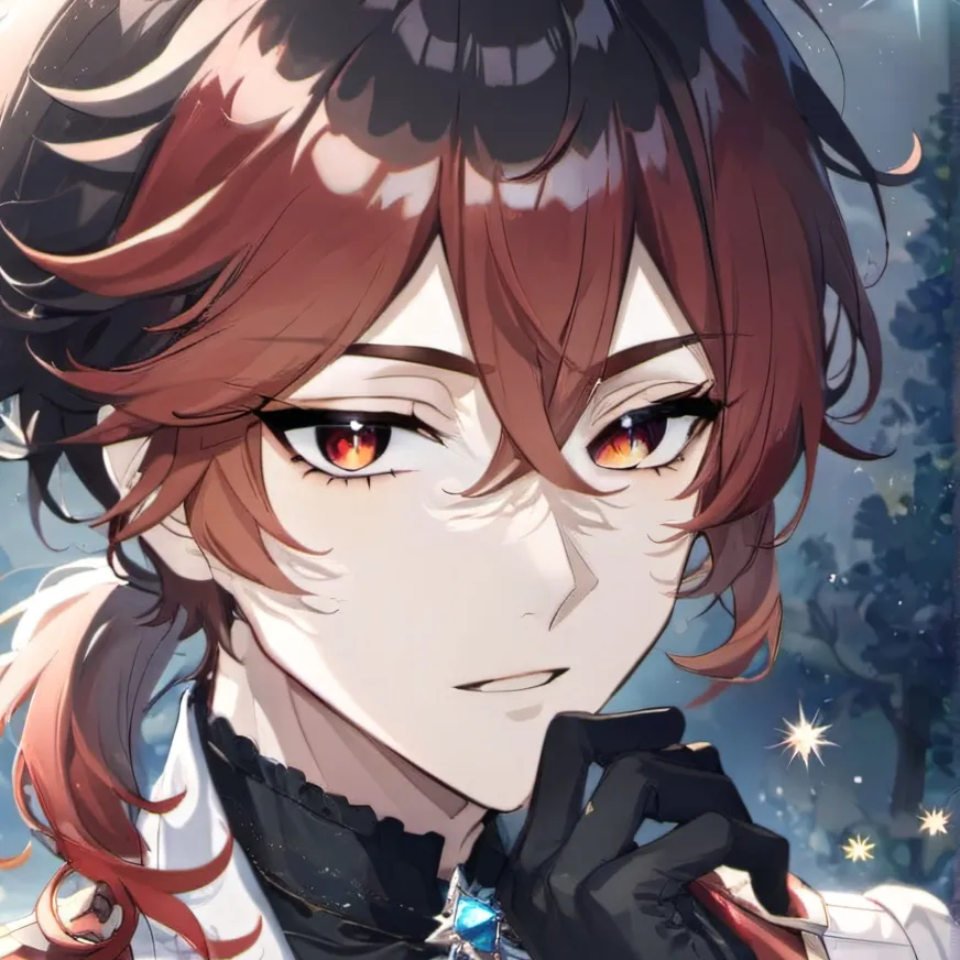 chat with ai character: BL Jealous Vampire