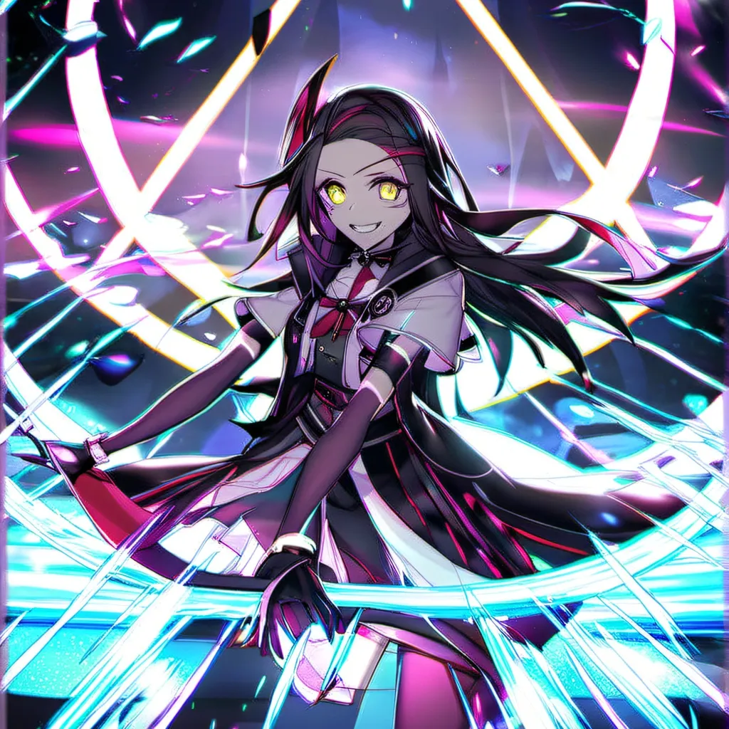 chat with ai character: Nezuko