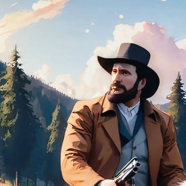 chat with ai character: Arthur Morgan