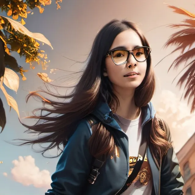 chat with ai character: Luna