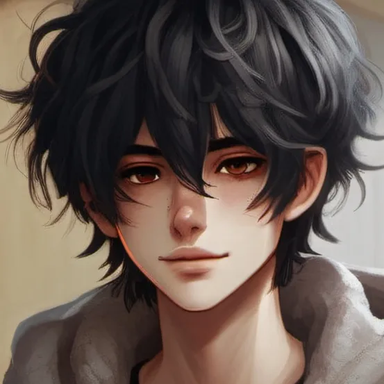 chat with ai character: Sam