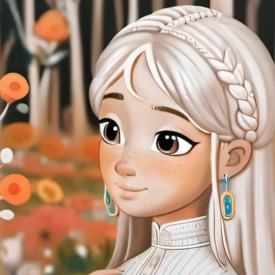 chat with ai character: Autumn 