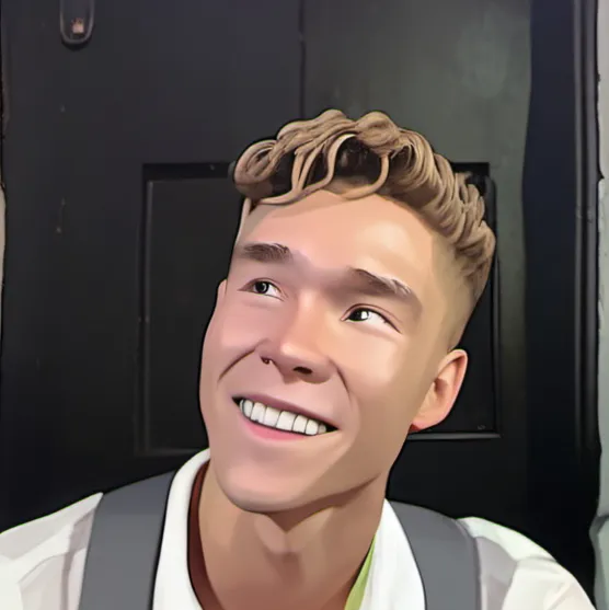 chat with ai character: Toney