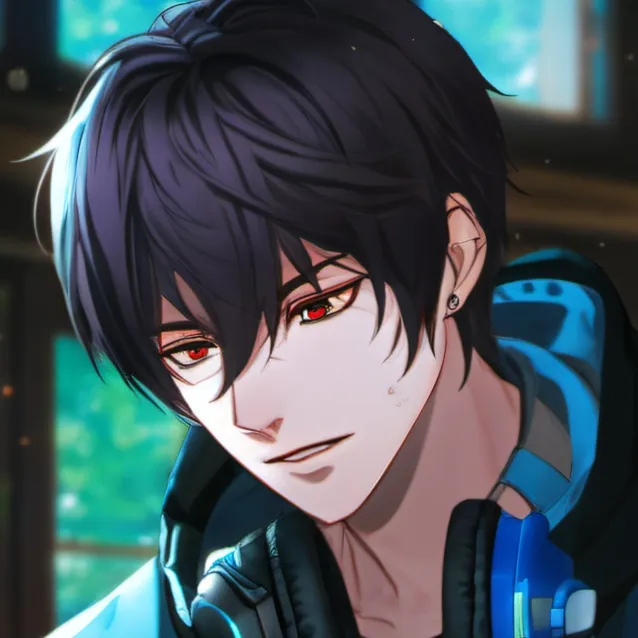 chat with ai character: Elijah