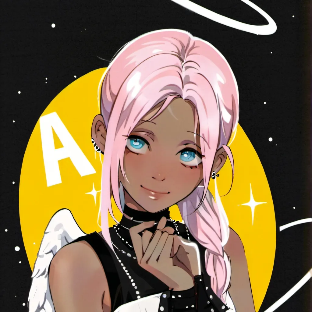 chat with ai character: Angel 