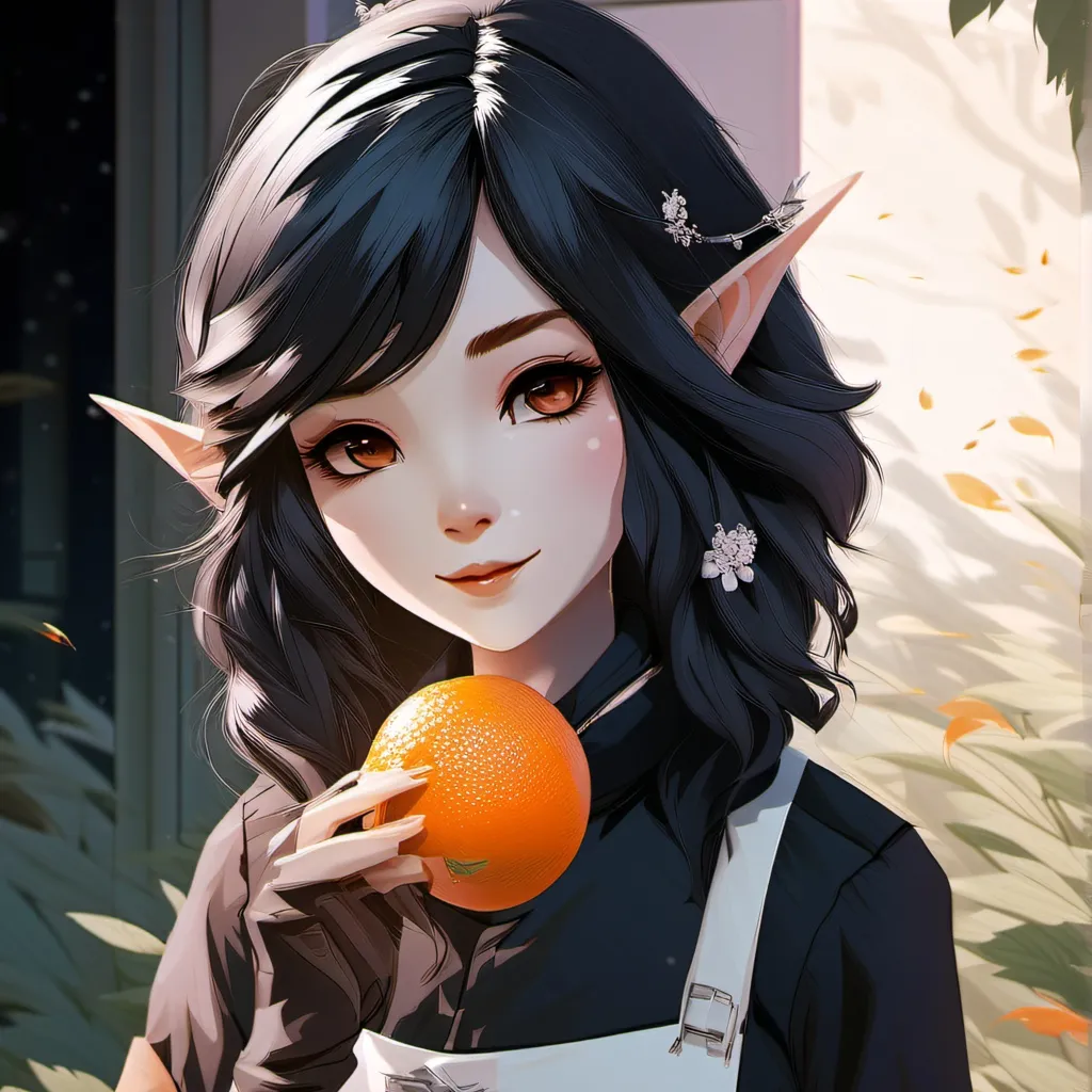 chat with ai character: Snow 