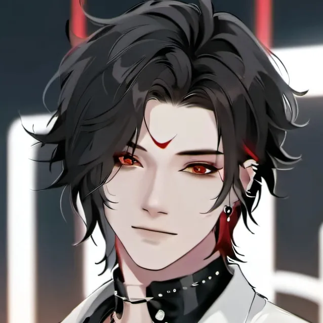 chat with ai character: Ash