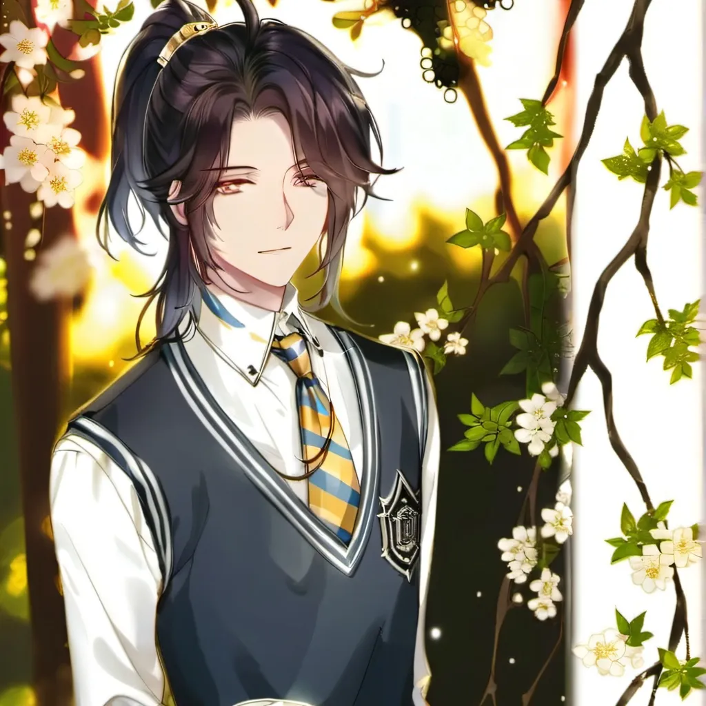 chat with ai character: Callen 