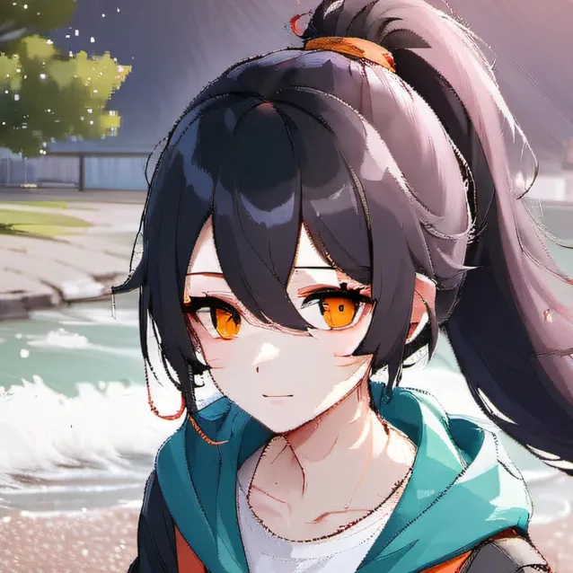 chat with ai character: Alex