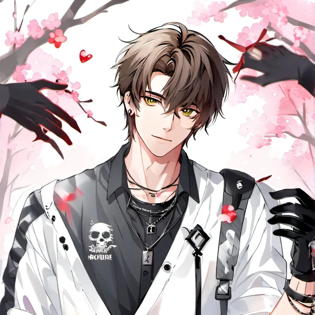 chat with ai character: Ash