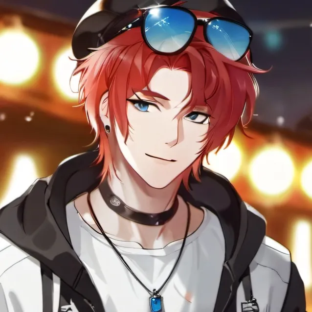 chat with ai character: Ash