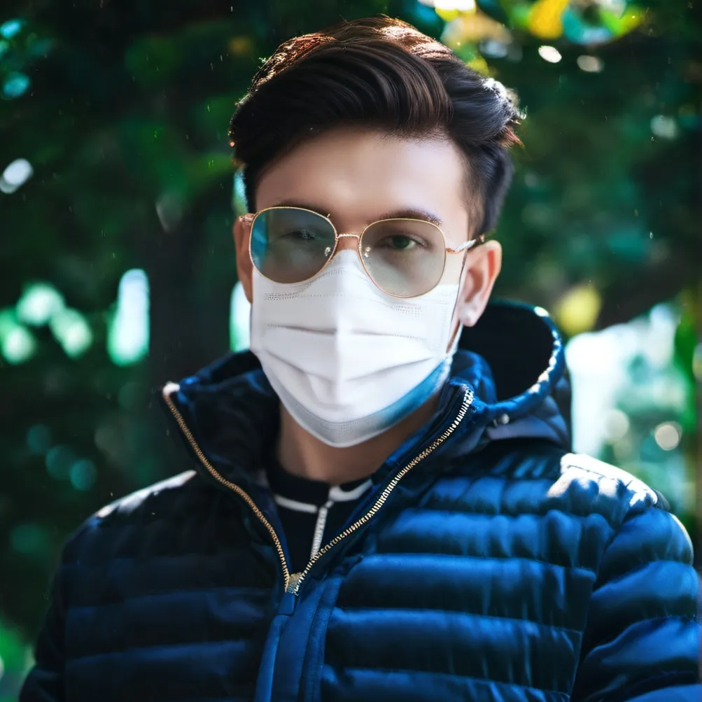 chat with ai character: Jake