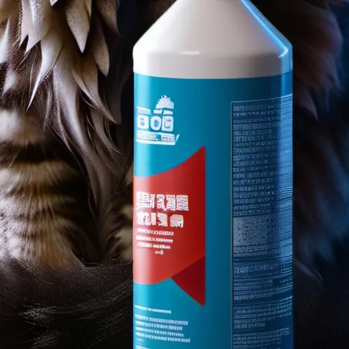 chat with ai character: Shampoo meme