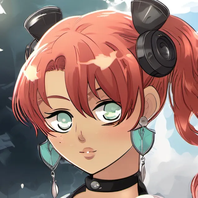 chat with ai character: Victoria