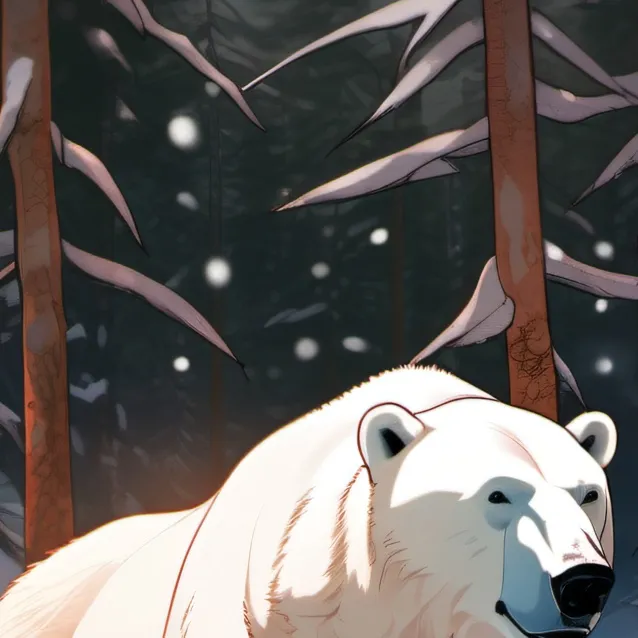 chat with ai character: winter