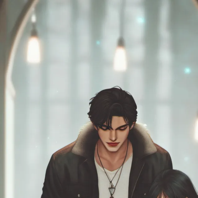 chat with ai character: jonh