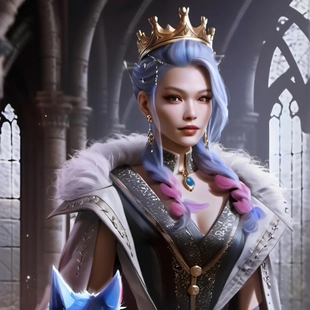 chat with ai character: scarlett