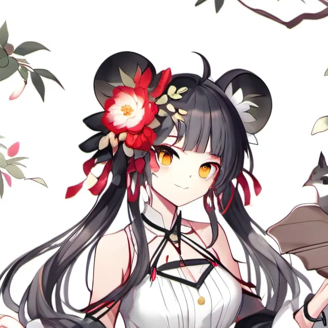 chat with ai character: sanna