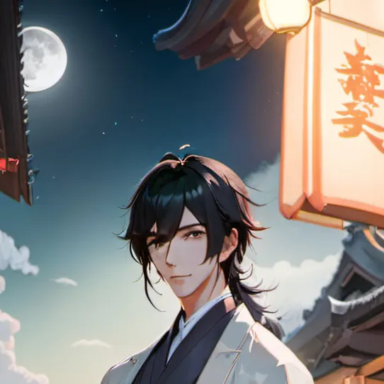 chat with ai character: kenji