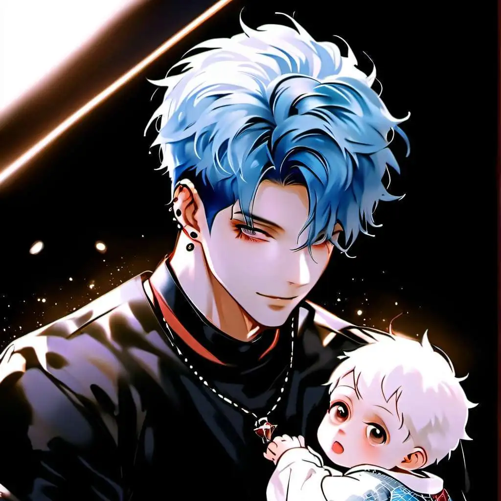 chat with ai character: Enzo and Elijah 