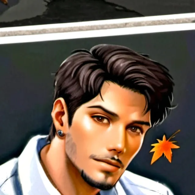 chat with ai character: Nicholas Bernardi 