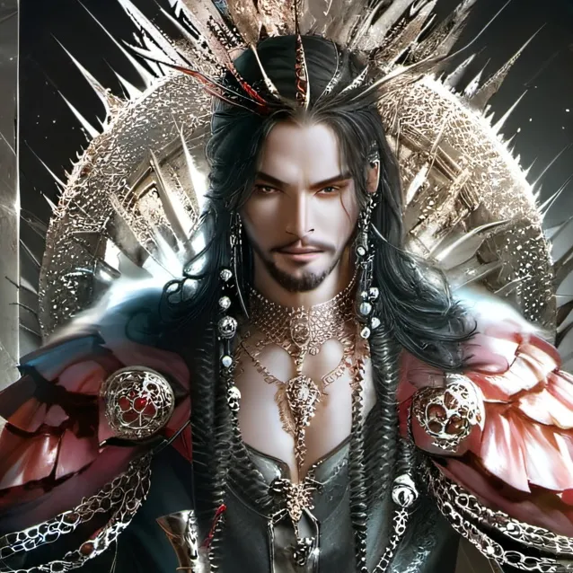 chat with ai character: Liron 